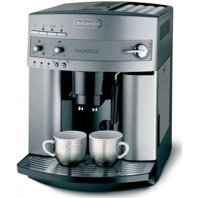 Кавомашина DeLonghi ESAM 3200 S (ESAM3200S) - изображение 1