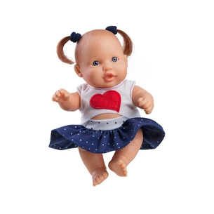 Пупс Paola Reina європейка Грета 22 см (00119) зображення 1