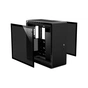 Корпус JONSBO UMX6SW Black - зменшене зображення 10