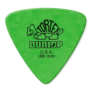 Медіатор Jim Dunlop Tortex Triangle Pick .88mm 6 шт. (431P.88) зображення 1