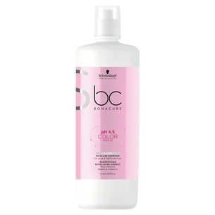Шампунь Schwarzkopf Professional BC Bonacure Color Freeze Silver 1000 мл (4045787430059) зображення 1