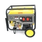 Генератор COVAX CV10000LD-E2, 7.0kW, 220V, 50Hz, DC12V, 18HP, ручний/електро стартер, 25L (CV10000LD-E2) - зменшене зображення 3