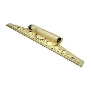 Лінійка Спектр T-square 30 см (Р-300д) зображення 1