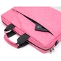Сумка для ноутбука Vinga 14-15" NB140M melange pink (NB140MPK) - зменшене зображення 5