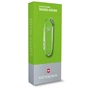 Ніж Victorinox Classic SD Colors Smashed Avocado (0.6223.43G) - зменшене зображення 4