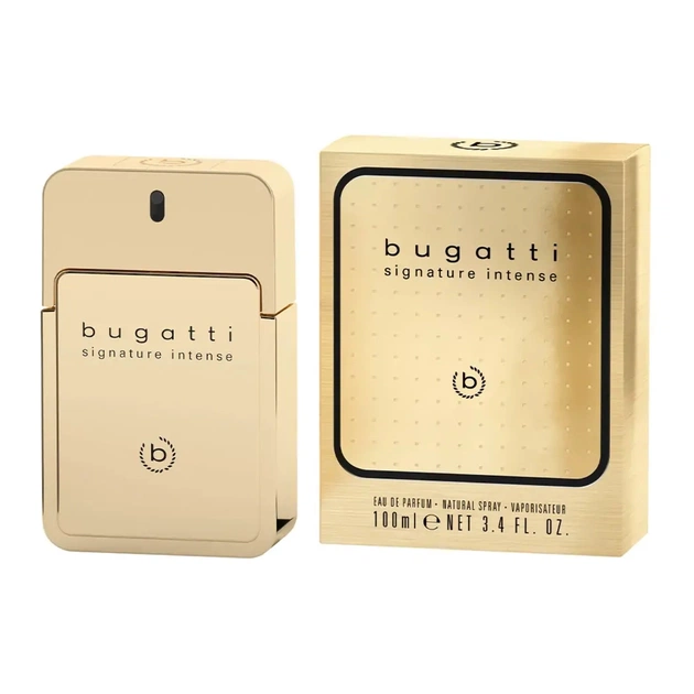 Парфумована вода Bugatti Signature Intense 100 мл (4051395402135) - picture 2