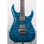 Электрогитара LTD MH-1000QM Black Ocean (LMH1000QMBLKOC) - уменьшенное изображение 4