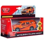 Машина Технопарк Mitsubishi Pajero Sport Червона (1:32) (PAJERO-S-SPORT) - уменьшенное изображение 4
