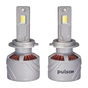 Автолампа PULSO Lampy PULSO LC15-H7/LED-chips 4575 CSP/12V/2*85W/17000Lm/3000-6000k/Bluetooth APP (LC15-H7) - уменьшенное изображение 1