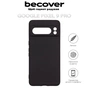 Чохол до мобільного телефона BeCover Google Pixel 9 Pro Black (712294) - зменшене зображення 6