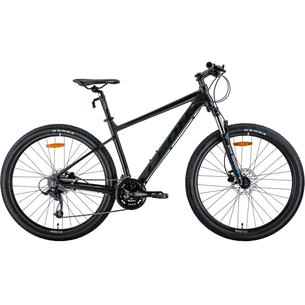 Велосипед Leon 27.5" XC-80 AM Hydraulic Lock Out HDD рама-18" 2022 Grey/Black (OPS-LN-27.5-146) зображення 1