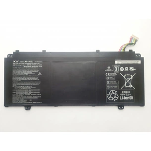Акумулятор до ноутбука Acer AP15O5L Aspire S5-371, 4670mAh (53.9Wh), 3cell, 11.55V, Li-i (A47686) зображення 1