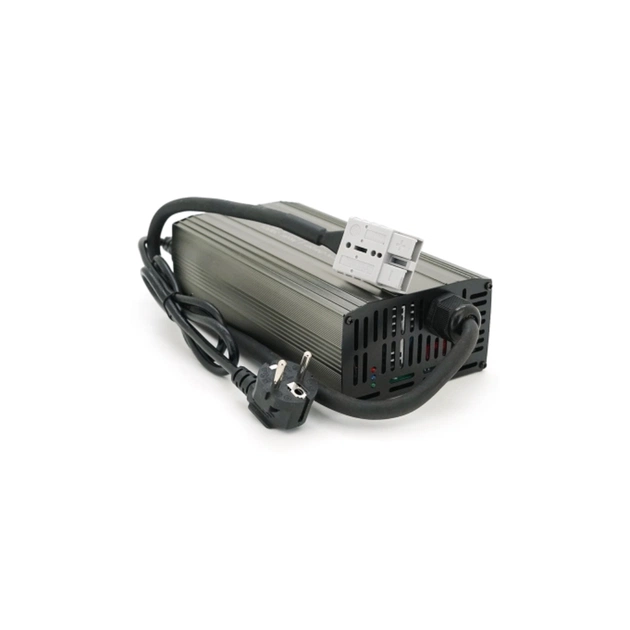 Сетевое зарядное устройство для АКБ Voltronic Li-ion 24V(29,4), 25-30A (YT-HYD-242530) - изображение 1