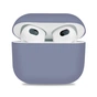Чохол для навушників Armorstandart Ultrathin Silicone Case для Apple AirPods 3 Purple (ARM60292) - зменшене зображення 1