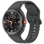 Ремінець до смарт-годинника Armorstandart Samsung Galaxy Watch 8 / 8 Classic (20x113 mm) Dark Grey (ARM86861) - зменшене зображення 1