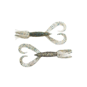 Силікон рибальський Keitech Little Spider 3" (8 шт/упак) ц:418 bluegill flash (1551.09.97) зображення 1