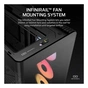 Корпус для ПК Corsair FRAME 4500X RS-R ARGB Tempered Glass Black (CC-9011314-WW) - зменшене зображення 6