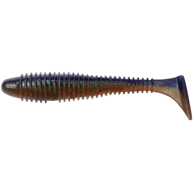 Силікон рибальський Select Fatfish 3.8" col.206 (5 шт/упак) (1870.25.82) - изображение 1