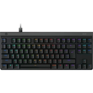 Клавіатура Logitech G515 TKL Switch-Tactile USB UA Black (920-012872) зображення 1