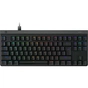 Клавіатура Logitech G515 TKL Switch-Tactile USB UA Black (920-012872) - зменшене зображення 1