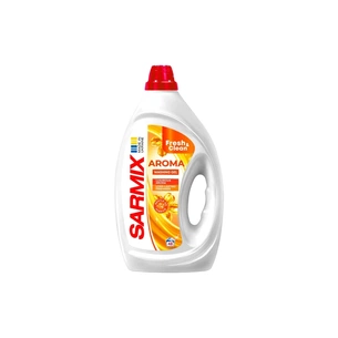 Гель для прання Sarmix Aroma 1.9 л (4820268104779) зображення 1