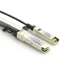 Оптичний патчкорд Alistar QSFP to 4*SFP+ 40G Directly-attached Copper Cable 5M (DAC-QSFP-4SFP+-5M) - уменьшенное изображение 2