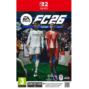 Гра Nintendo EA SPORTS FC 26, код активації (5035223125426) изображение 1
