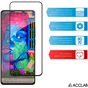 Скло захисне ACCLAB Full Glue Xiaomi Poco M6 Pro Black (1283126589775) - зменшене зображення 5