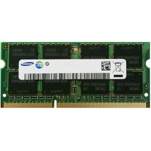 Модуль пам'яті для ноутбука SoDIMM DDR3 8GB 1600 MHz Samsung (M471B1G73QH0-YK0) зображення 1