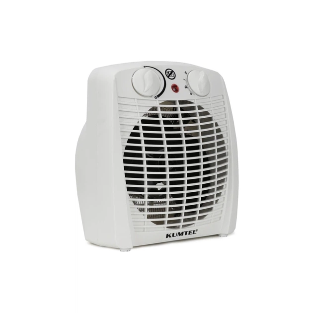 Обігрівач KUMTEL HFH-06 - зображення 3