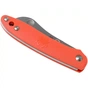 Ніж Spyderco Roadie Orange (C189POR) - зменшене зображення 6