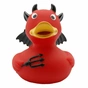 Игрушка для ванной Funny Ducks Чёрт утка (L1829) - уменьшенное изображение 2