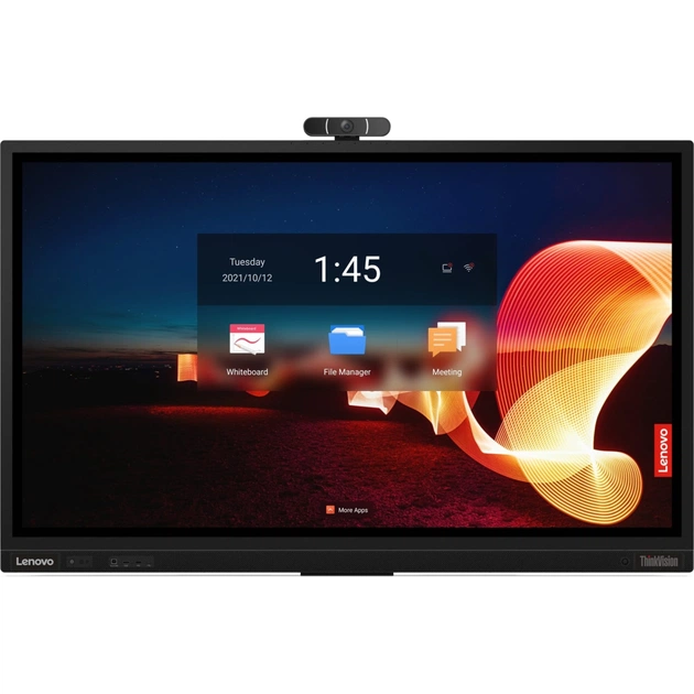 LCD панель Lenovo ThinkVision T65 Raven Black (62F2WA1CEK) - picture 1