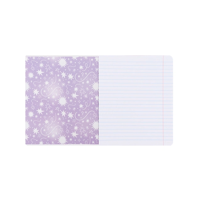 Зошит Kite Harry Potter, 18 аркушів, лінія (HP25-237) - picture 4