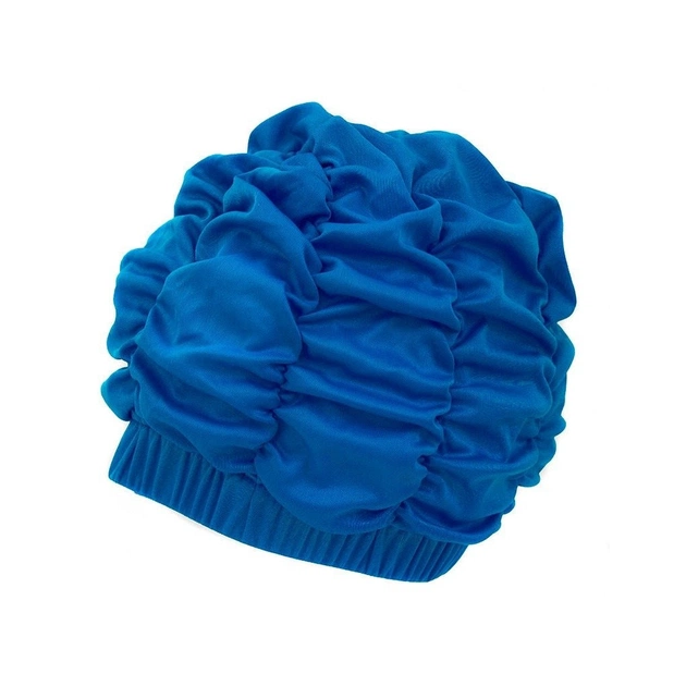 Шапка для плавания Aqua Speed Shower Cap 094-01 5743 темно-синій Жін OSFM (5908217657435) - изображение 1