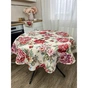 Скатертина Прованс Alegria D-136 (029791) - зменшене зображення 1