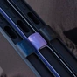 Чохол-книжка Wave Flap Case для Xiaomi Redmi 13C 4G/Poco C65 Midnight Blue - зменшене зображення 6