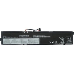 Акумулятор до ноутбука AlSoft Lenovo IdeaPad 330-15 L17M3PB1, 4000mAh (45Wh), 3cell, 11.34V, Li-ion (A47777) зображення 1