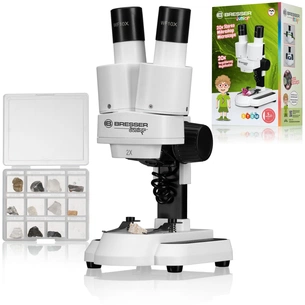 Микроскоп Bresser Junior Stereo 20x (8852000/13279) (908509) изображение 1