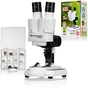 Микроскоп Bresser Junior Stereo 20x (8852000/13279) (908509) - уменьшенное изображение 1