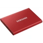 Накопичувач SSD USB 3.2 1TB T7 Samsung (MU-PC1T0R/WW) - зменшене зображення 5
