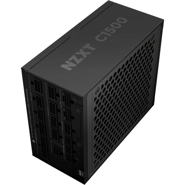 Блок питания NZXT 1500W C Series (PA-5P1BB-EU) - изображение 1