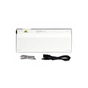 Клавіатура A4Tech FBX51C Wireless/Bluetooth White (4711421972987) - зменшене зображення 7