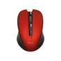 Мишка Trust Mydo Silent wireless mouse red (21871) - зменшене зображення 2
