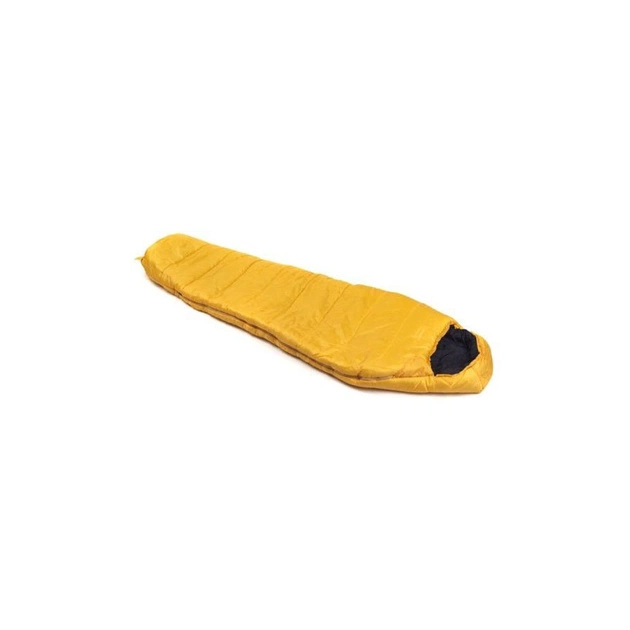 Спальний мішок Snugpak Basecamp Expedition LH -12C/-17C 220х75, 2,6 кг Yellow (8211650138230) - зображення 1