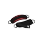 Манжета для тяги RDX A4 Gym Ankle Pro Red Pair (WAN-A4R-P) - зменшене зображення 3