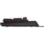Клавіатура HP OMEN Encoder LED 104key Cherry MX Red USB Black (6YW76AA) - зменшене зображення 4
