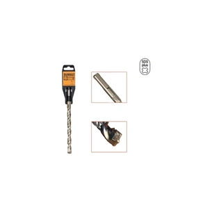 Бур DeWALT SDS-Plus EXTREME2, 6 x250x310мм (DT9621) зображення 1