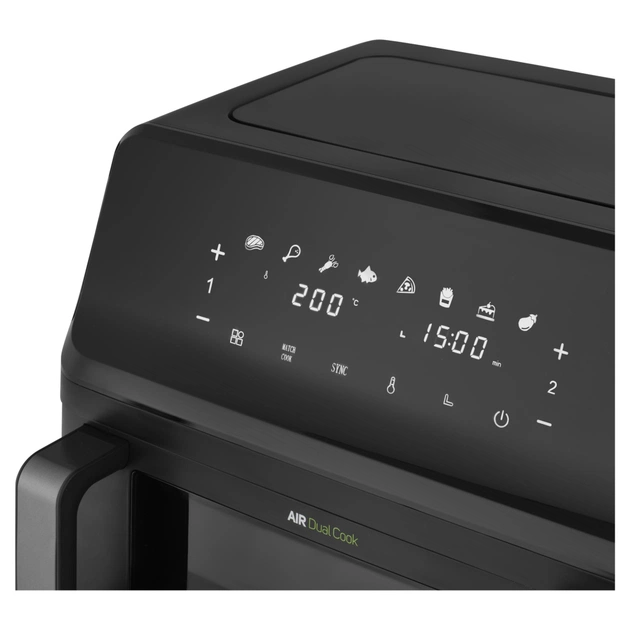 Мультипіч Sencor SFR 9650BK - изображение 4