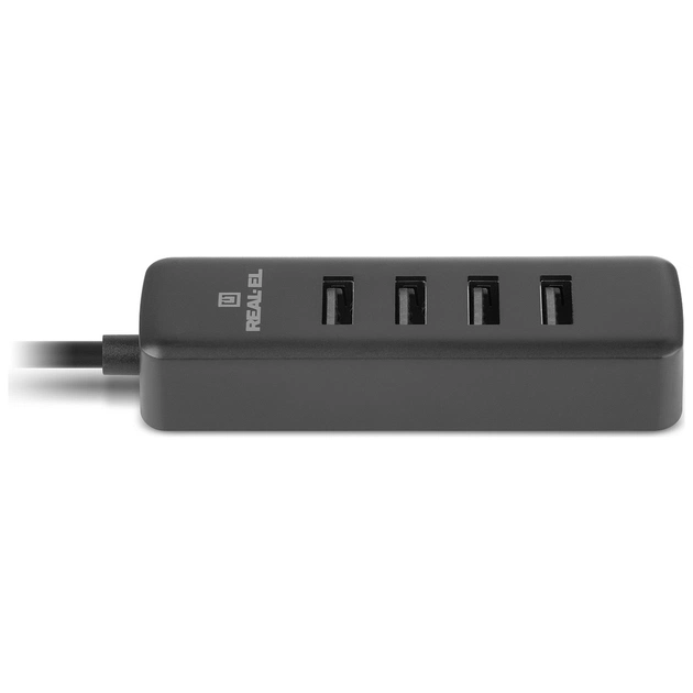 Концентратор REAL-EL HQ-175 black (EL123110008) - picture 8